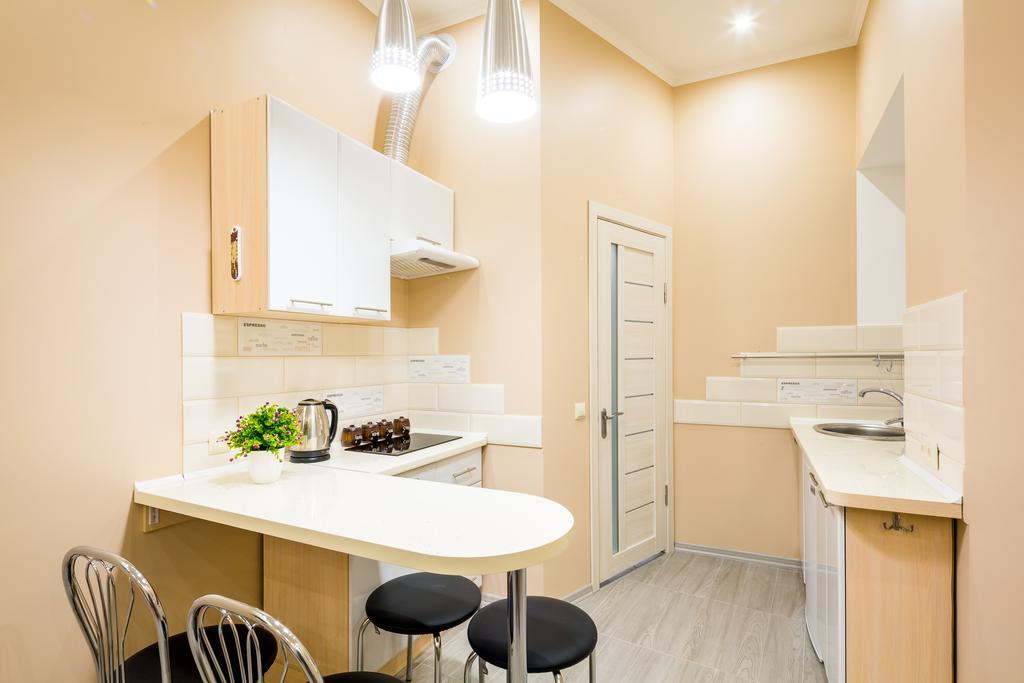 Avangard Studio Apartment Lviv Exterior photo